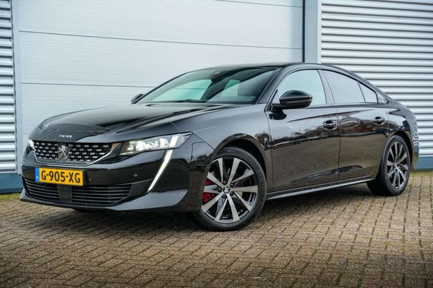 Peugeot 508 BlueHDi 120 kW image number 30