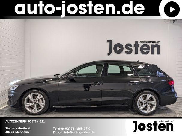 Audi A4 S-line Avant 150 kW image number 1