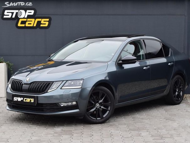 Skoda Octavia 2.0 TDI 110 kW image number 1