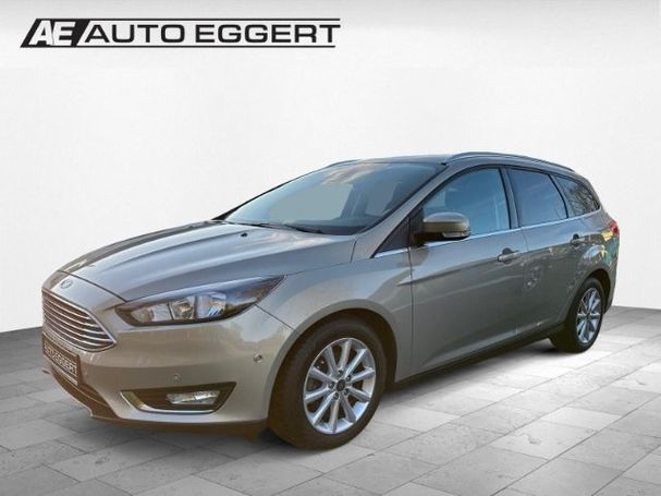 Ford Focus 1.0 EcoBoost Titanium 92 kW image number 1