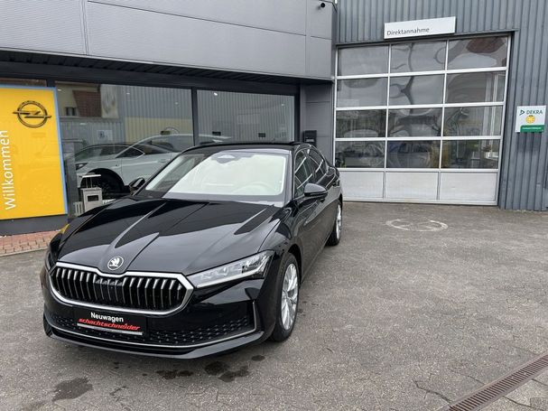 Skoda Superb 2.0 TDI DSG 110 kW image number 1