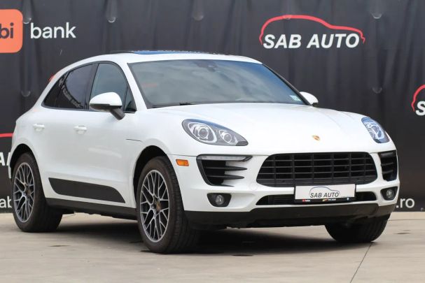 Porsche Macan 185 kW image number 3