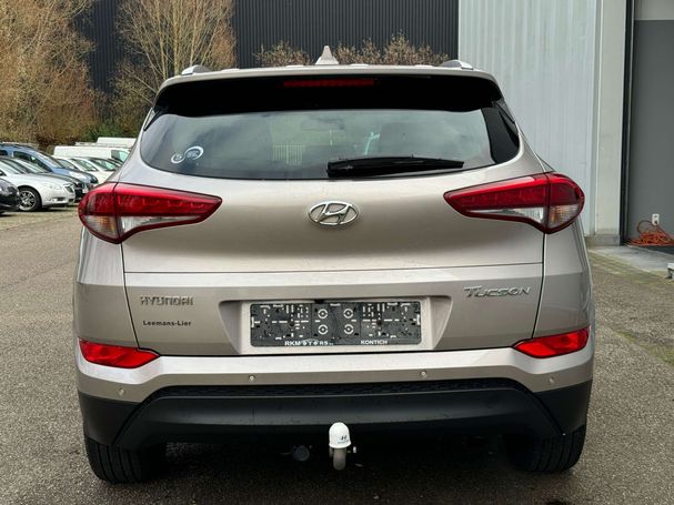 Hyundai Tucson Blue 1.6 GDi 2WD 97 kW image number 5