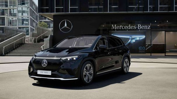 Mercedes-Benz EQS SUV 450+ 265 kW image number 5