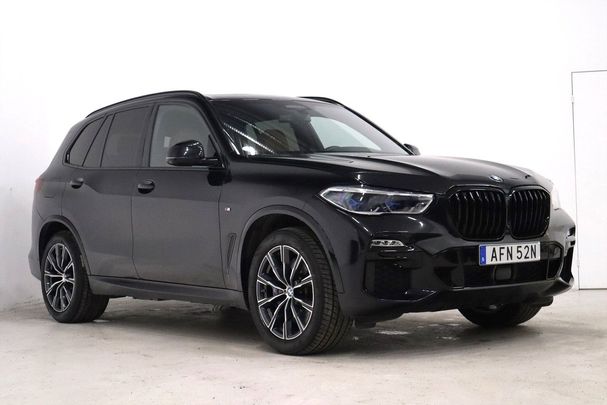 BMW X5 xDrive 210 kW image number 2