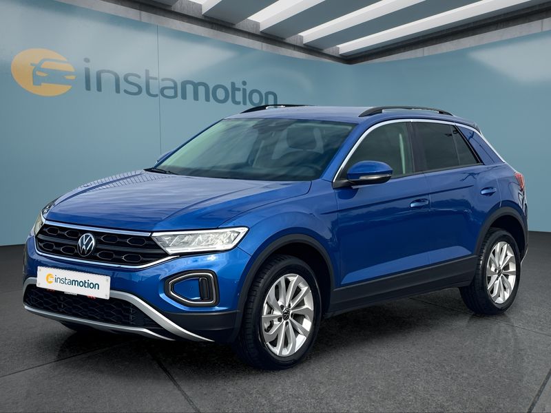 Volkswagen T-Roc TSI DSG