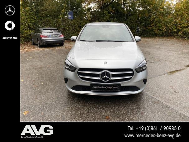 Mercedes-Benz B 200 120 kW image number 3