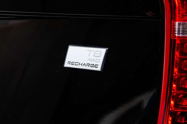 Volvo XC90 T8 Recharge AWD Ultimate 335 kW image number 48