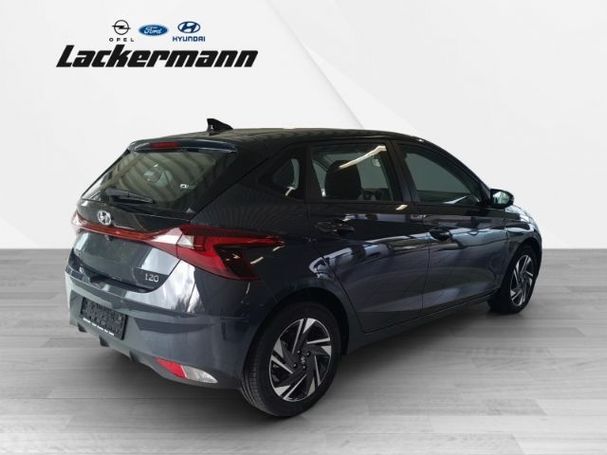 Hyundai i20 74 kW image number 3