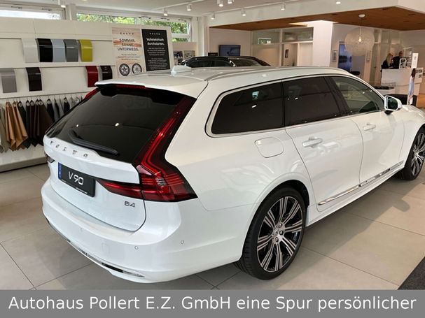 Volvo V90 B4 145 kW image number 4