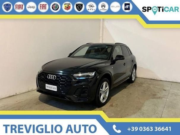 Audi Q5 40 TDI quattro S tronic S-line 150 kW image number 1