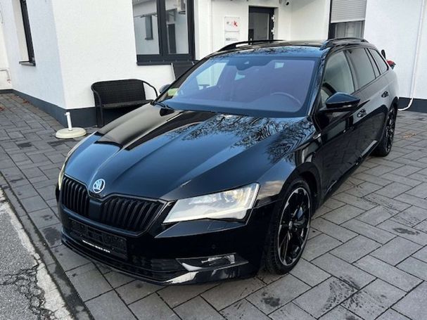 Skoda Superb Sportline 110 kW image number 1