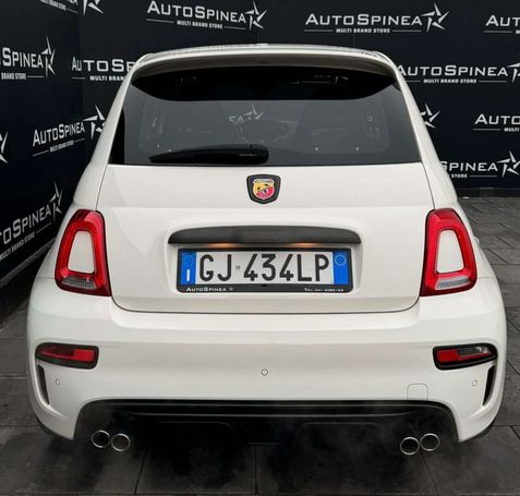 Abarth 595 Competizione 1.4 T-Jet 180 132 kW image number 4