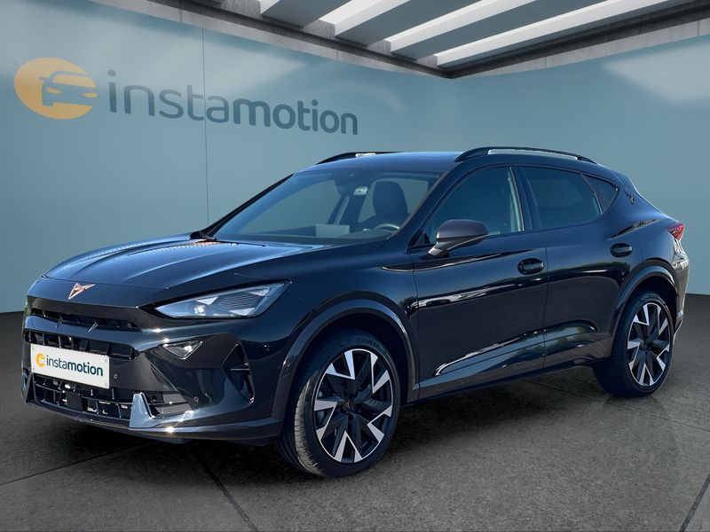 Cupra Formentor eTSI DSG