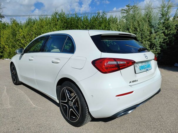 Mercedes-Benz A 180 d 85 kW image number 6