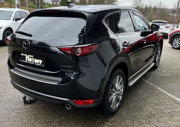 Mazda CX-5 194 AWD Sports-Line 143 kW image number 2