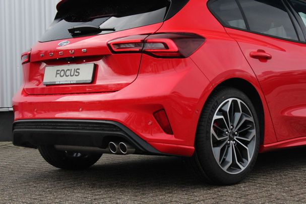 Ford Focus 1.0 EcoBoost X 92 kW image number 6