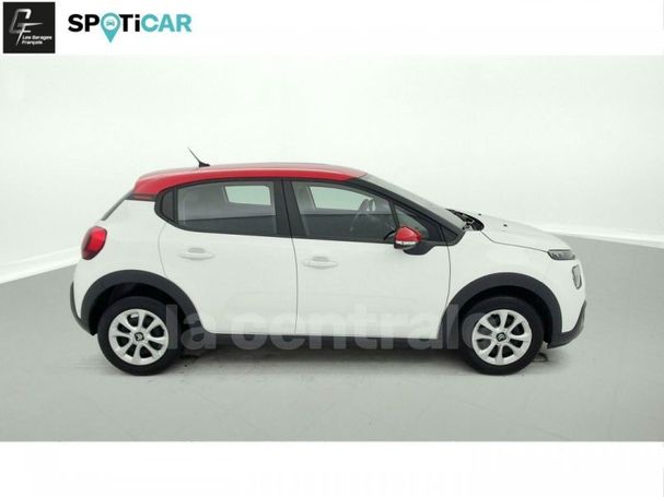 Citroen C3 BlueHDi 100 S&S FEEL 75 kW image number 5