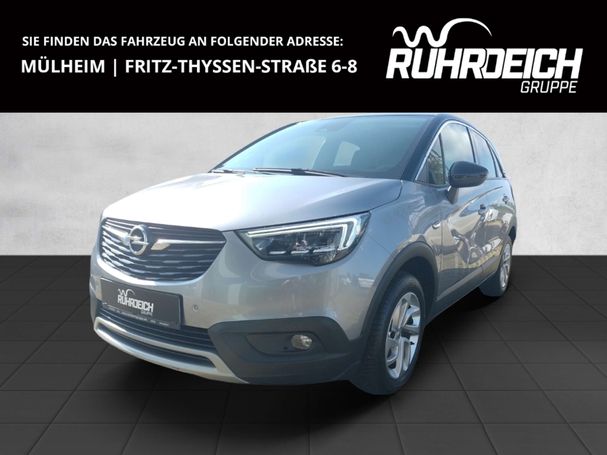 Opel Crossland X 1.2 Turbo Innovation 96 kW image number 1