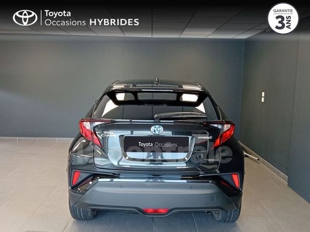 Toyota C-HR 1.8 Hybrid 90 kW image number 5