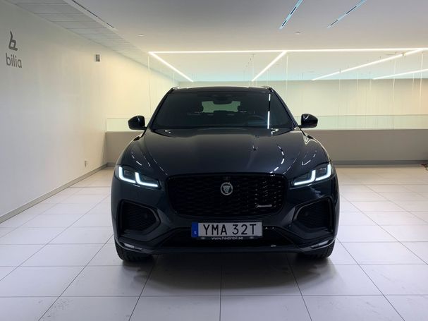 Jaguar F-Pace P400e R-Dynamic S 297 kW image number 2