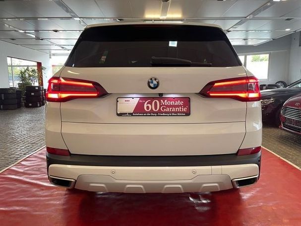 BMW X5 xDrive 195 kW image number 7