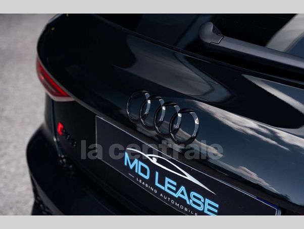 Audi RS3 2.5 TFSI quattro S tronic Sportback 294 kW image number 34