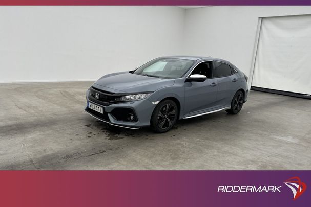 Honda Civic 1.6 i-DTEC Elegance 88 kW image number 1