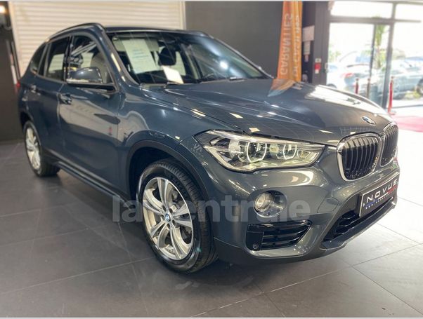 BMW X1 sDrive18d 110 kW image number 2