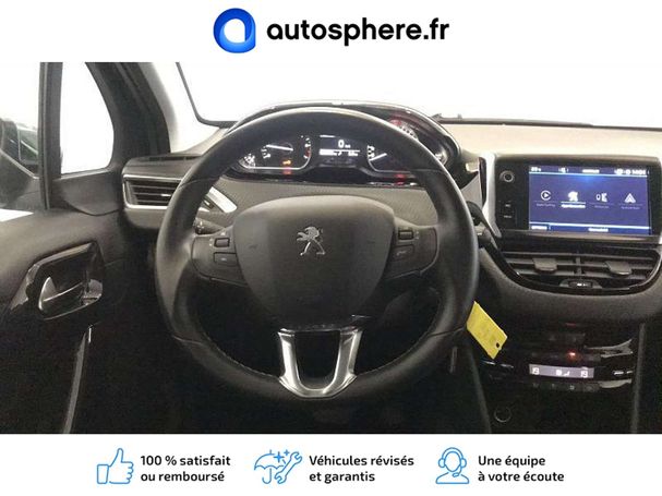 Peugeot 208 PureTech 110 S&S EAT6 Allure 82 kW image number 19