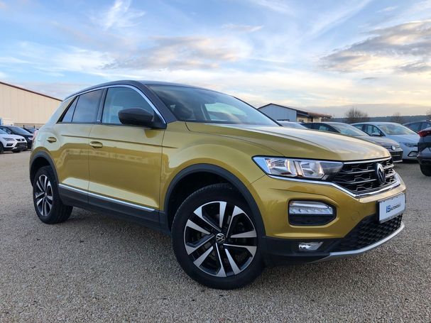 Volkswagen T-Roc 110 kW image number 2