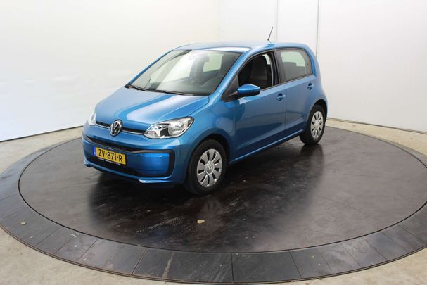 Volkswagen up! 44 kW image number 9