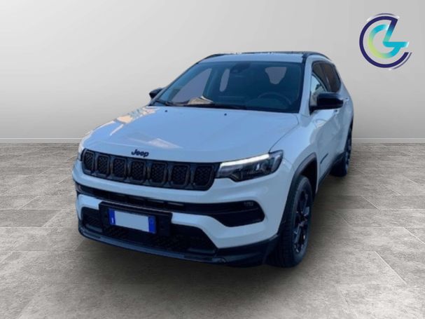 Jeep Compass 1.3 Turbo PHEV Night Eagle 96 kW image number 1