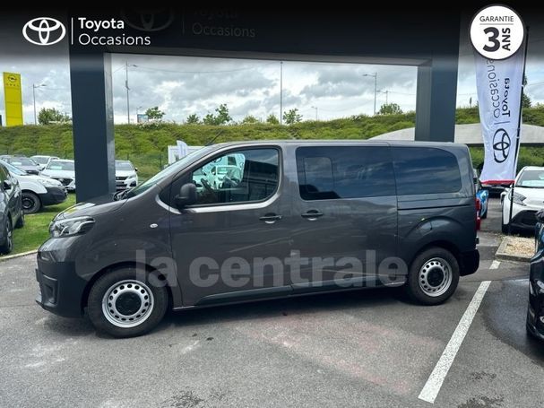  Toyota Proace Verso 88 kW image number 19