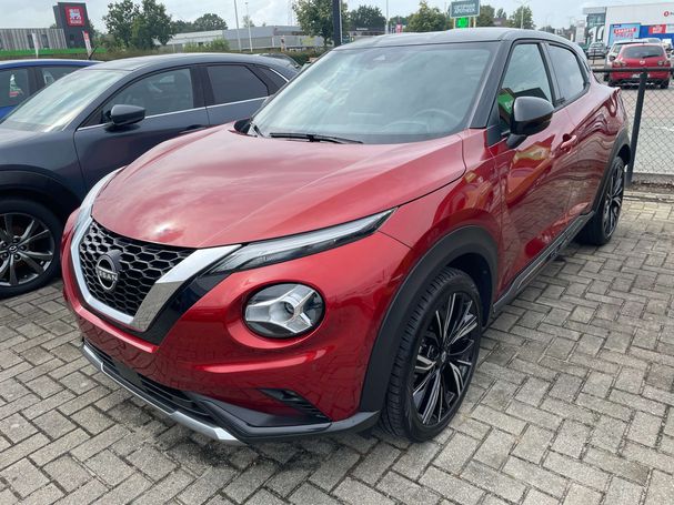 Nissan Juke 1.0 DIG-T N-DESIGN 84 kW image number 1