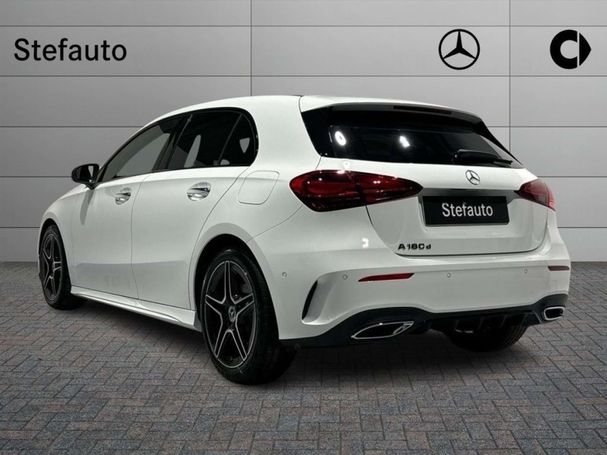 Mercedes-Benz A 180 d AMG Line Advanced Plus 85 kW image number 3