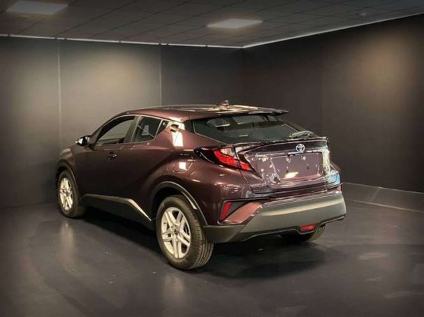 Toyota C-HR 1.8 Hybrid Active 90 kW image number 2