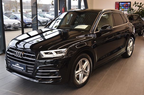 Audi Q5 55 TFSIe quattro S-line 270 kW image number 1