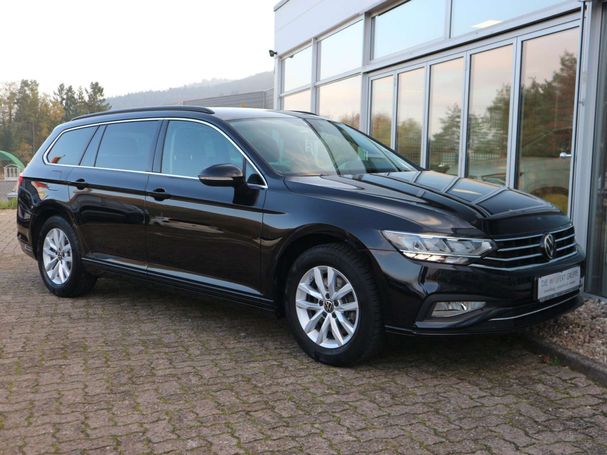 Volkswagen Passat Variant 1.5 TSI Business DSG 110 kW image number 8