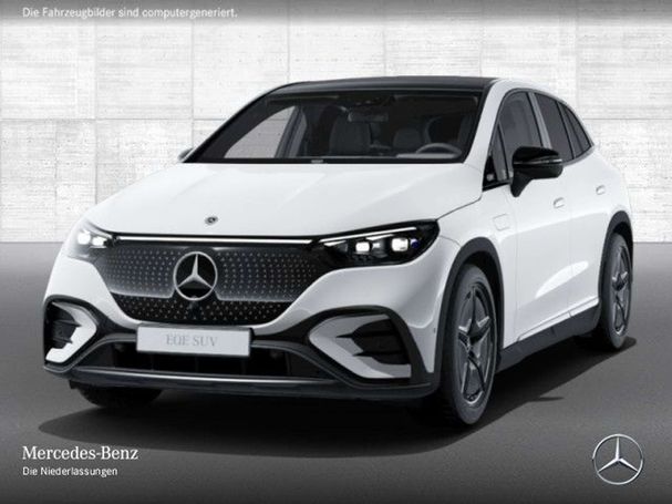 Mercedes-Benz EQE SUV 215 kW image number 2