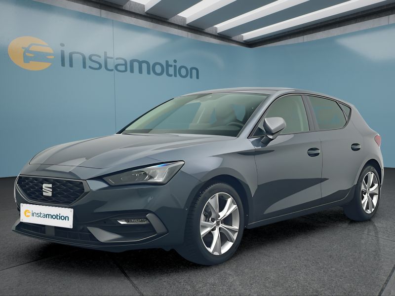 Seat Leon 1.5 TSI FR 110