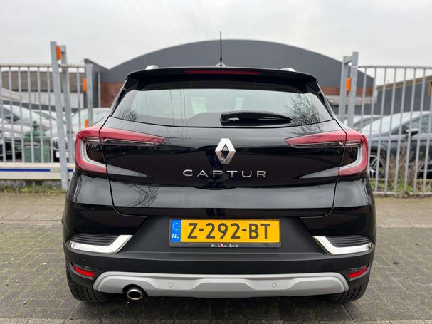 Renault Captur TCe 130 Intens 96 kW image number 6