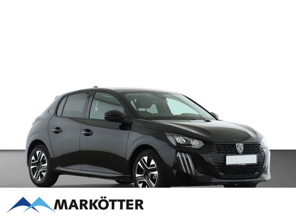 Peugeot 208 PureTech 100 Allure 74 kW image number 2