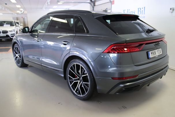 Audi Q8 50 TDI quattro S-line 210 kW image number 22