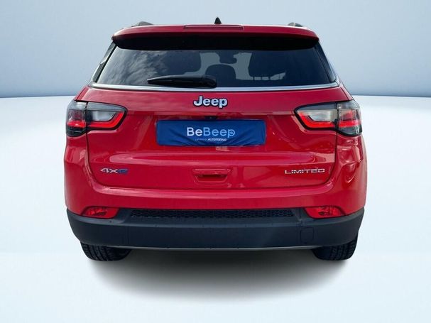 Jeep Compass Limited 140 kW image number 6