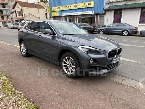 BMW X2 sDrive 103 kW image number 2