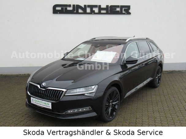 Skoda Superb Combi 2.0 TDI Style 110 kW image number 1