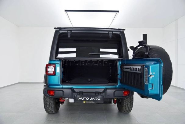 Jeep Wrangler Unlimited Rubicon 147 kW image number 68