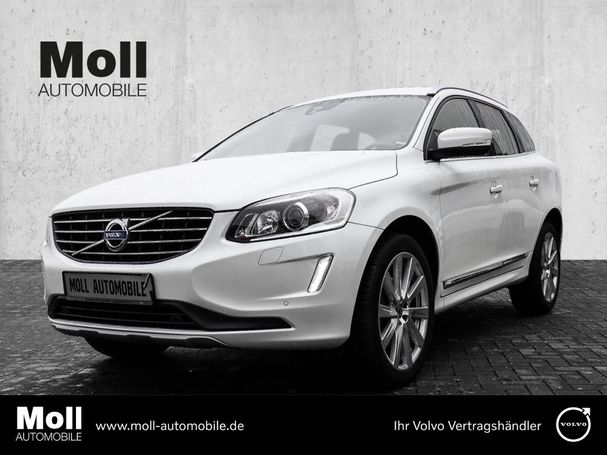 Volvo XC60 D4 AWD Summum 140 kW image number 1