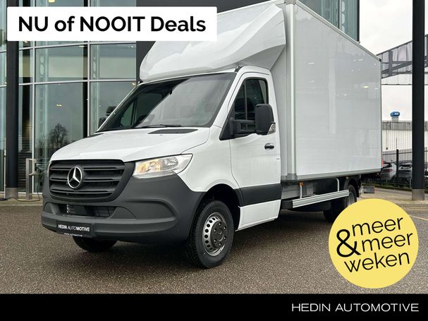 Mercedes-Benz Sprinter 315 110 kW image number 1